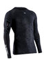 X-BIONIC MEN Energy Accumulator 4.0 Shirt LG SL opal black/arctic white S