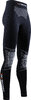 X-BIONIC Women Energizer 4.0 Pants opal black/arctic white M