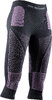 X-BIONIC Women Energy Accumulator 4.0 Pants 3/4 charcoal/magnolia M