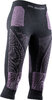 X-BIONIC Women Energy Accumulator 4.0 Pants 3/4 charcoal/magnolia XL