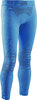 X-BIONIC JR Invent 4.0 Pants teal blue/anthracite 12/13