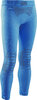 X-BIONIC JR Invent 4.0 Pants teal blue/anthracite 8/9
