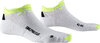 X-SOCKS Bike Pro Cut arctic white/phyton yellow 39-41