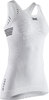 X-BIONIC WOMEN Invent 4.0 LT Singlet arctic white/dolomite grey S