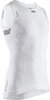 X-BIONIC MEN Invent 4.0 LT Singlet arctic white/opal black XXL