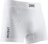 X-BIONIC Men Invent 4.0 LT Boxer Shorts arctic white/opal black XL