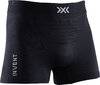 X-BIONIC Men Invent 4.0 LT Boxer Shorts opal black/arctic white XXL