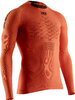 X-BIONIC MEN The Trick 4.0 Running Shirt LG SL trick orange/black S