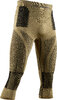 X-BIONIC Men Radiactor 4.0 Pants 3/4 gold/black XL