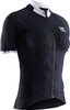 X-BIONIC Women Invent 4.0 Cycling Zip Shirt SH SL opal black/arctic white S