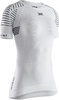 X-BIONIC WOMEN Invent 4.0 LT Shirt SH SL arctic white/dolomite grey S