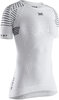 X-BIONIC WOMEN Invent 4.0 LT Shirt SH SL arctic white/dolomite grey XS