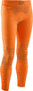 X-BIONIC JR Invent 4.0 Pants sunset orange/anthracite 10/11