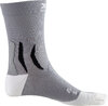 X-SOCKS Men MTB Control WR arctic white/dolomite grey 39-41