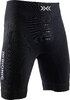 X-BIONIC Men Effektor 4.0 Running Shorts opal black/arctic white S