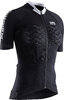 X-BIONIC Women The Trick 4.0 Cycling ZIP Shirt SH SL opal black/arctic white S