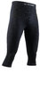 X-BIONIC Men Energy Accumulator 4.0 Pants 3/4 opal black/arctic white M