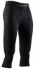 X-BIONIC Women Energy Accumulator 4.0 Pants 3/4 opal black/arctic white L