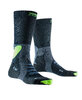 X-SOCKS X-Country Race 4.0 black/anthracite 42-44