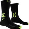 X-SOCKS Winter Bike 4.0 black/grey/phyton yellow 45-47