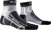 X-SOCKS Bike Hero UL opal black/dolomite grey 35-38