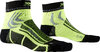 X-SOCKS Bike Hero UL opal black/phyton yellow 42-44