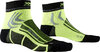 X-SOCKS Bike Hero UL opal black/phyton yellow 45-47