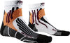 X-SOCKS Run Speed two arctic white/opal black 39-41