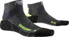 X-SOCKS Run Discovery charcoal/phyton yellow/black 45-47