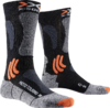 X-SOCKS Mototouring short opal black/dolomite grey melange 39-41