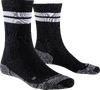 X-SOCKS Core Natural Graphics Crew black/charcoal 42-44
