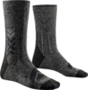 X-SOCKS Unisex Hike Perform Merino Crew black/charcoal 42-44