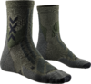 X-SOCKS Hike Discover Ankle dark sage/black 39-41