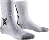 X-SOCKS Bike Perform Crew arctic white/opal black 35-38