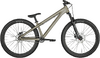 Scott Voltage YZ 0.1 - Smoked Raw Alloy - one size