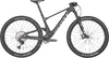 Scott Spark RC Team black - Raw Carbon - M