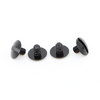 Giro Ledge SL Chin Bar Screws one size black
