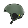 Giro Ledge FS MIPS Helmet L matte green Unisex