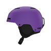 Giro Crüe FS Helmet XS matte purple Unisex