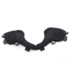 Giro Trig Earpad/Neckroll Kit L black