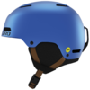 Giro Crüe MIPS FS Helmet S blue shreddy yeti Unisex