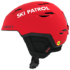 Giro Grid Spherical MIPS Helmet L matte bright red patrol Herren