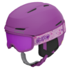 Giro Spur Flash Combo XS matte berry Unisex