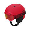 Giro Spur Flash Combo S matte bright red Unisex