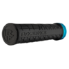 Race Face Getta Grip Lock-on 33mm one size black/turquoise