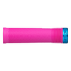 Race Face Chester Grip Lock-on 31mm one size magenta/turquoise