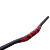 Race Face Sixc Carbon 35X820 20mm Riser Bar one size carbon/red