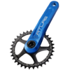 Race Face Atlas Cinch Crankarm (RF136) 170mm blue