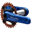 Race Face Atlas Cinch 83 Crankarm (RF151DH) 170mm blue