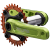 Race Face Atlas Cinch 83 Crankarm (RF151DH) 165mm green